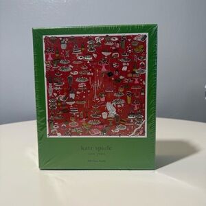 New Kate Spade Party Table Puzzle